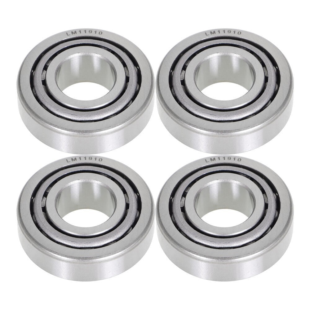 (4) Front Wheel Hub Bearings for Club Car Precedent 2004+ & DS 2003+