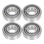 (4) Front Wheel Hub Bearings for Club Car Precedent 2004+ & DS 2003+