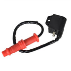 Polaris Ranger 500 6x6 Ignition Coil Spark Plug CDI 2004-2005 #3089238