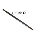 EZGO TXT 1994+ Golf Cart Rear Axle Shaft Driver Side with Bearing Electric
