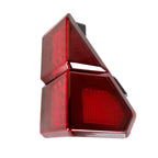 Polaris Ranger XP 1000 2018-2021 Rear Left & Right Red Tail Lights Set New