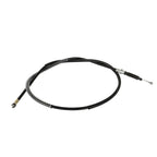Black Vinyl Clutch Cable Yamaha Blaster 200 YFS200 1988-2006 Replacement