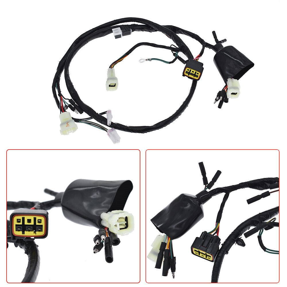 1999-2004 Honda Sportrax 400 TRX400EX 2x4 New Wire Harness Cable