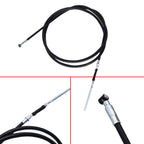 Yamaha Big Bear 350 4x4 Rear Hand Brake Cable 1987-1997 YFM350FW