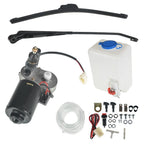 12V Electric Windshield Wiper Motor Kit for Can-Am Maverick X3 Max R
