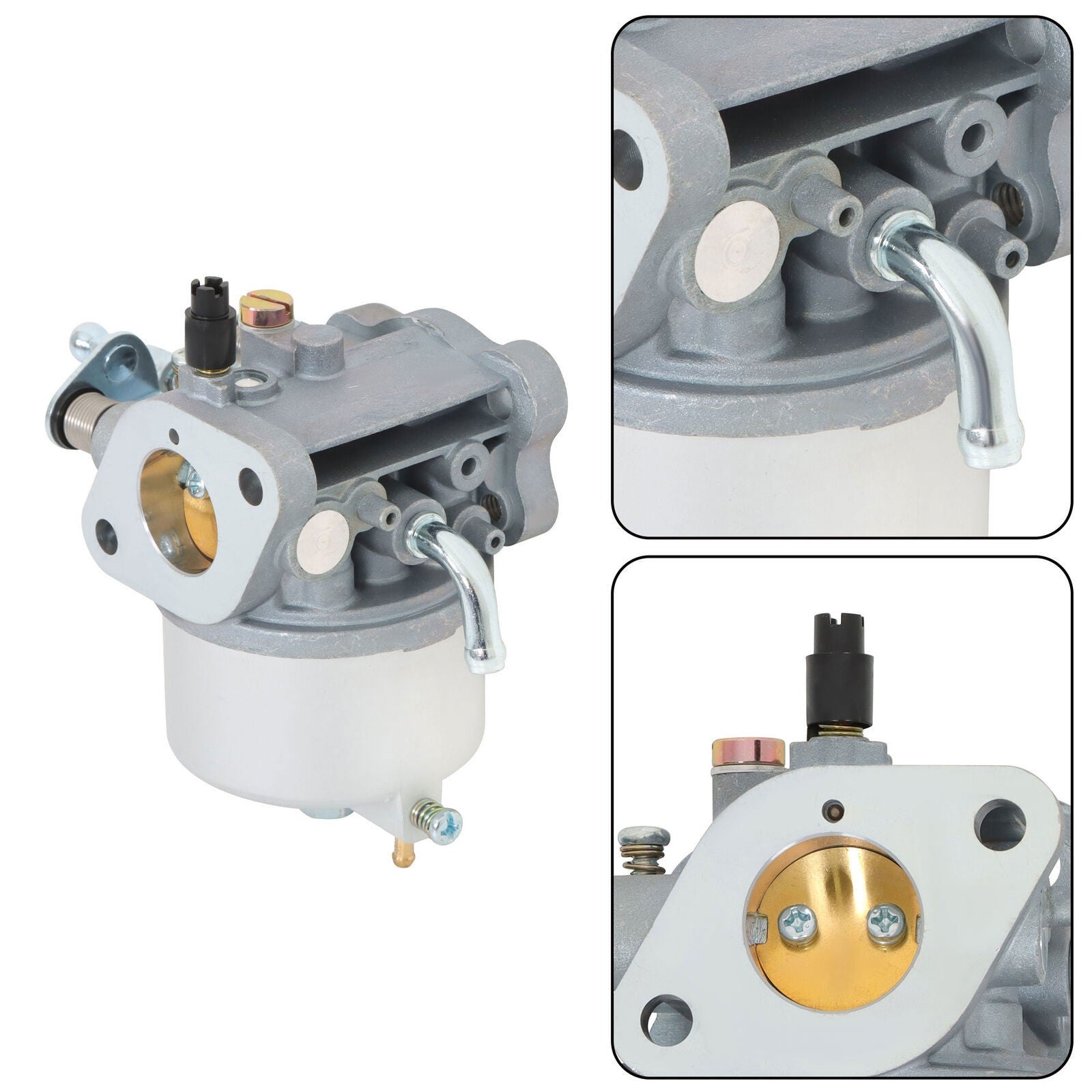 EZGO TXT Workhorse ST350 350cc Golf Cart Carburetor 72021-G01 Replacement