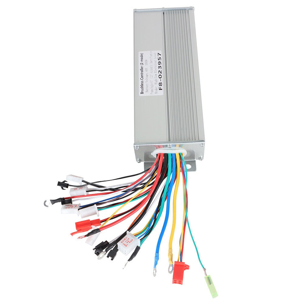60V 1000W High-End E-Bike Brushless DC Motor Speed Controller Electric Bicycle
