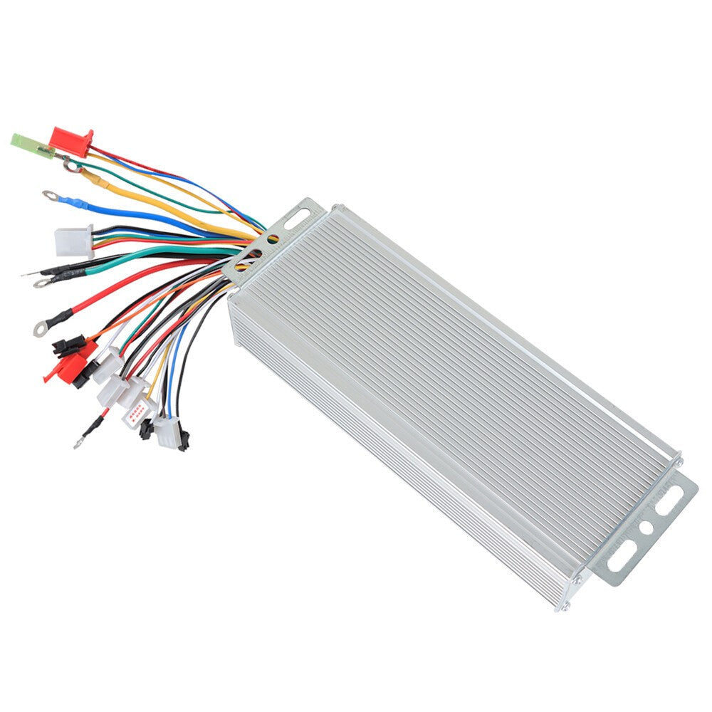 60V 1000W High-End E-Bike Brushless DC Motor Speed Controller Electric Bicycle