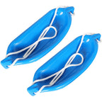 6.5x23" Vinyl Ribbed Marine Boat Fender Bumper Shield Protection - New