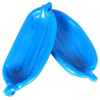 6.5x23" Vinyl Ribbed Marine Boat Fender Bumper Shield Protection - New