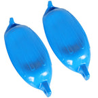 6.5x23" Vinyl Ribbed Marine Boat Fender Bumper Shield Protection - New