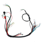 New Electric Wiring Harness for Taotao GoKart ATV 50-125CC Replacement
