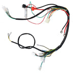 New Electric Wiring Harness for Taotao GoKart ATV 50-125CC Replacement