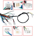 New Electric Wiring Harness for Taotao GoKart ATV 50-125CC Replacement