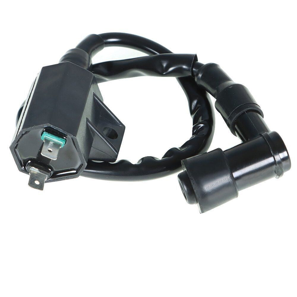 New Ignition Coil Spark Plug CDI for Kawasaki Bayou 220 250 KLF220A KLF250A