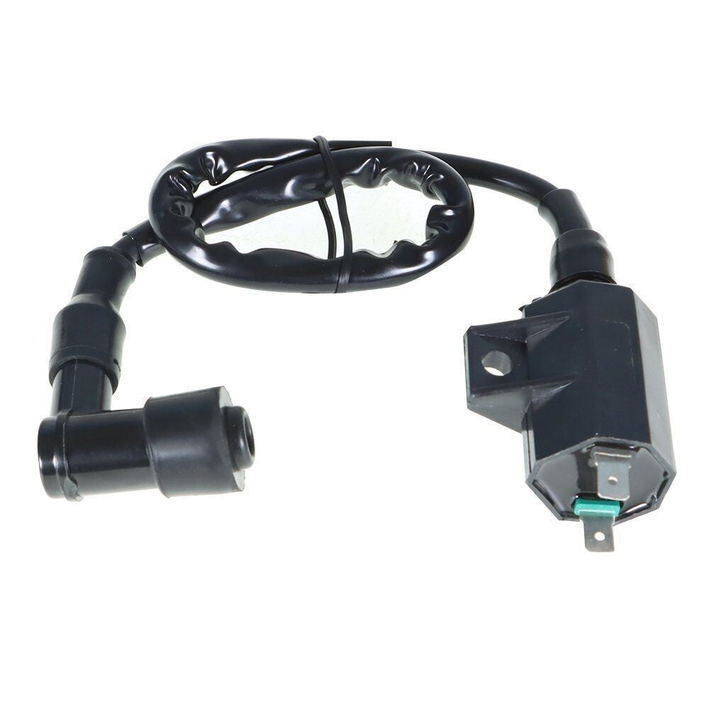 New Ignition Coil Spark Plug CDI for Kawasaki Bayou 220 250 KLF220A KLF250A