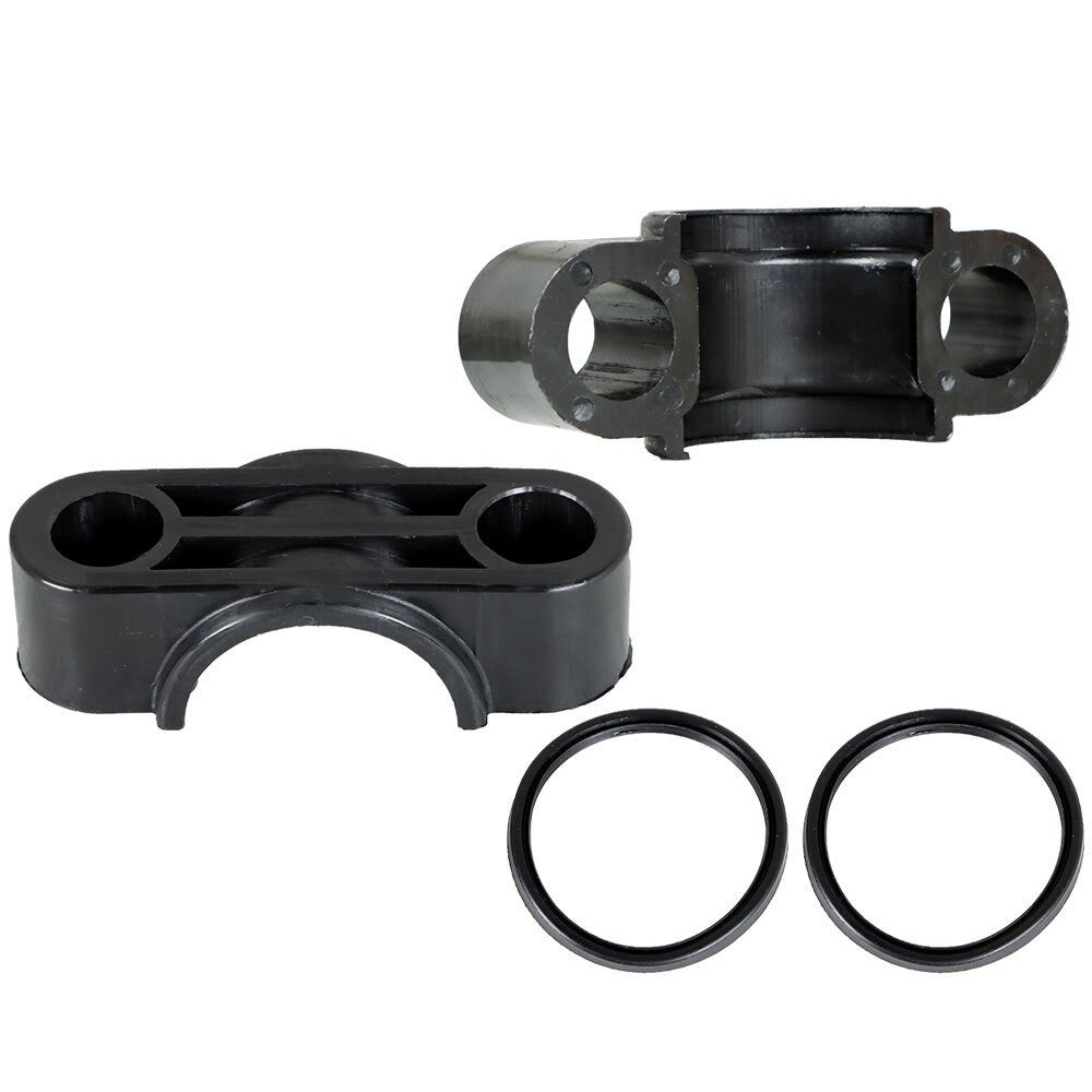 Yamaha Grizzly 125 YFM125G Steering Stem Bushing Seal Kit 2005-2013 New