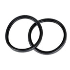 Yamaha Grizzly 125 YFM125G Steering Stem Bushing Seal Kit 2005-2013 New