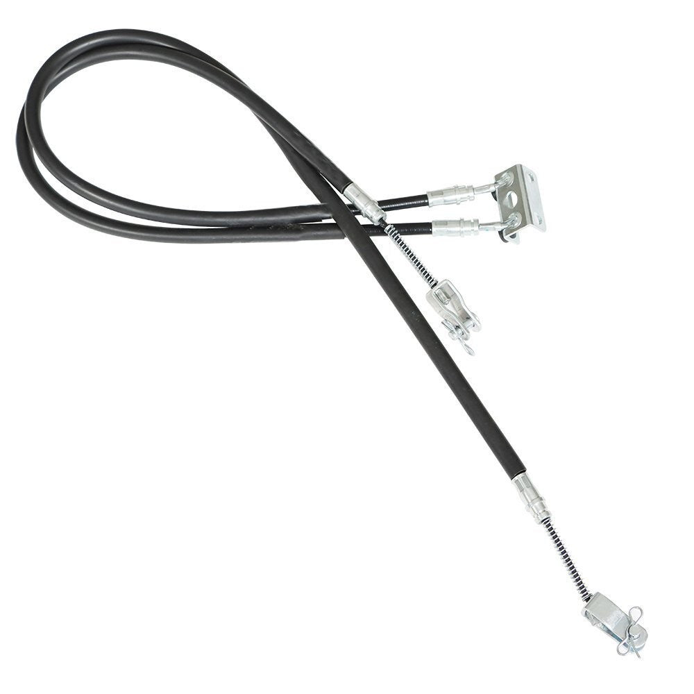 EZGO TXT Golf Cart Brake Cable Set w/ Pins & Clips 70969-G03 1994-2010