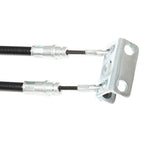 EZGO TXT Golf Cart Brake Cable Set w/ Pins & Clips 70969-G03 1994-2010