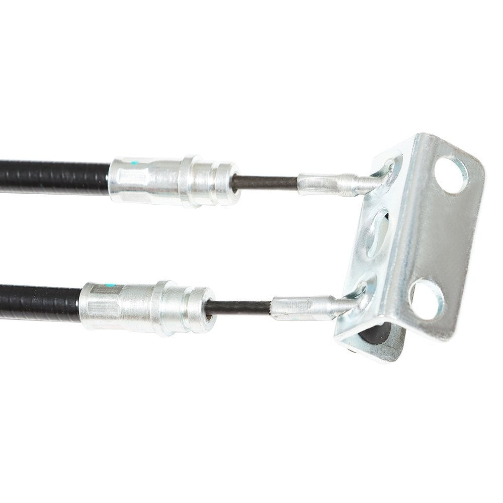 EZGO TXT Golf Cart Brake Cable Set w/ Pins & Clips 70969-G03 1994-2010