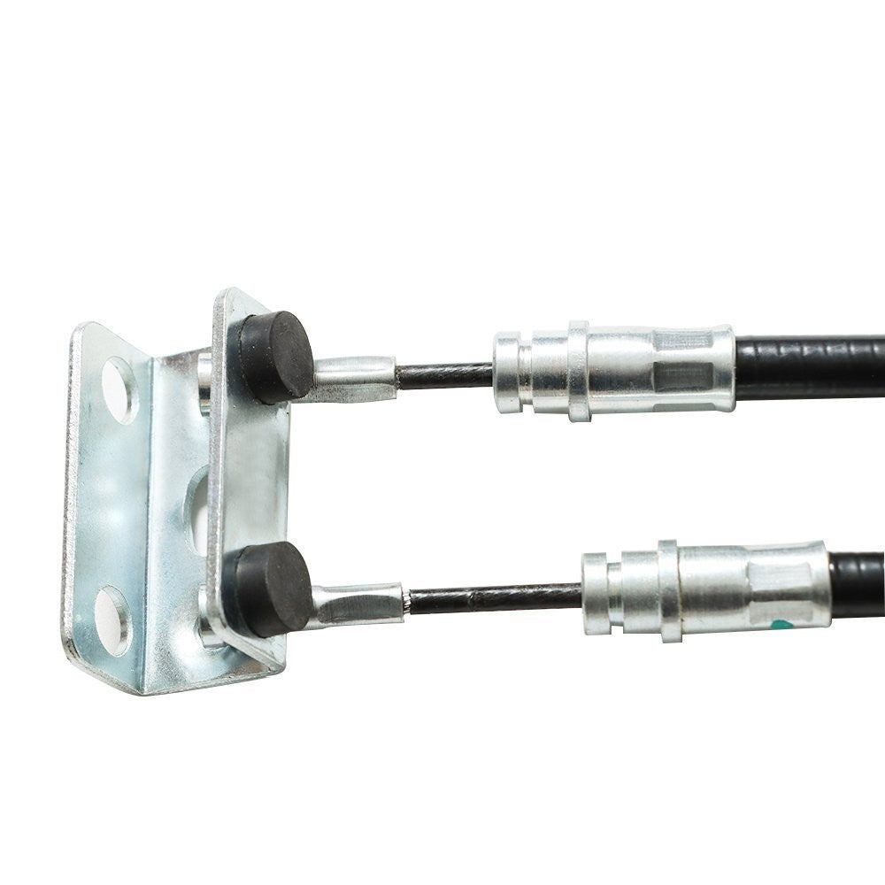EZGO TXT Golf Cart Brake Cable Set w/ Pins & Clips 70969-G03 1994-2010