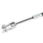 EZGO TXT Golf Cart Brake Cable Set w/ Pins & Clips 70969-G03 1994-2010