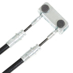 EZGO TXT Golf Cart Brake Cable Set w/ Pins & Clips 70969-G03 1994-2010