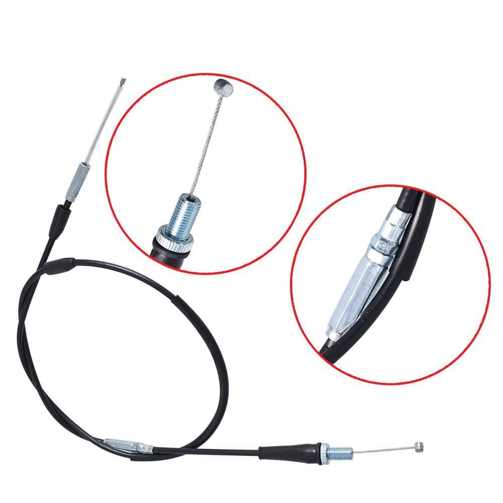 Throttle Cable for Yamaha Bear Tracker 250 Big Bear 350 Wolverine 350 Kodiak 400
