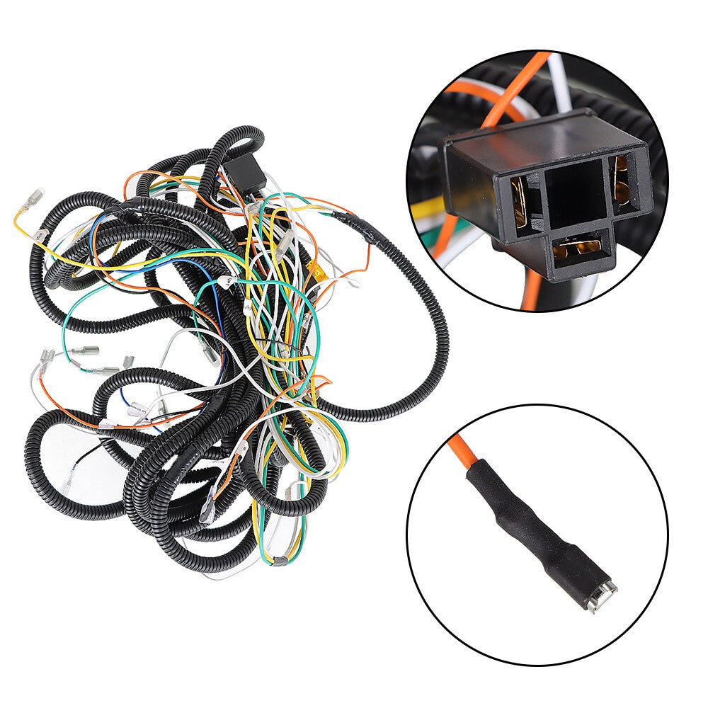 Universal Rocker Switch Turn Signal Kit for Polaris RZR XP 4 1000 (2014-2020)