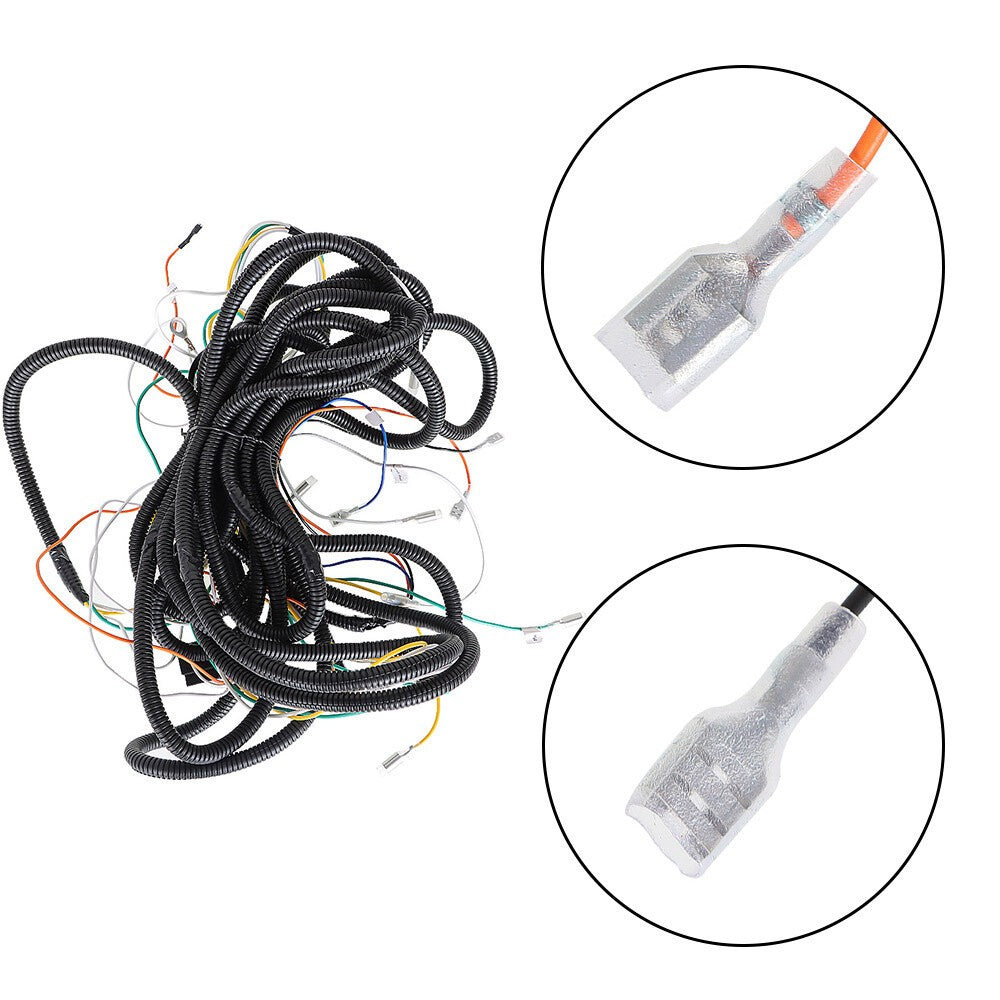 Universal Rocker Switch Turn Signal Kit for Polaris RZR XP 4 1000 (2014-2020)