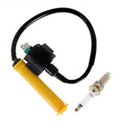 Honda Foreman Rubicon Ignition Coil & Spark Plug 30510-HR3-A21 30700-MBN-671