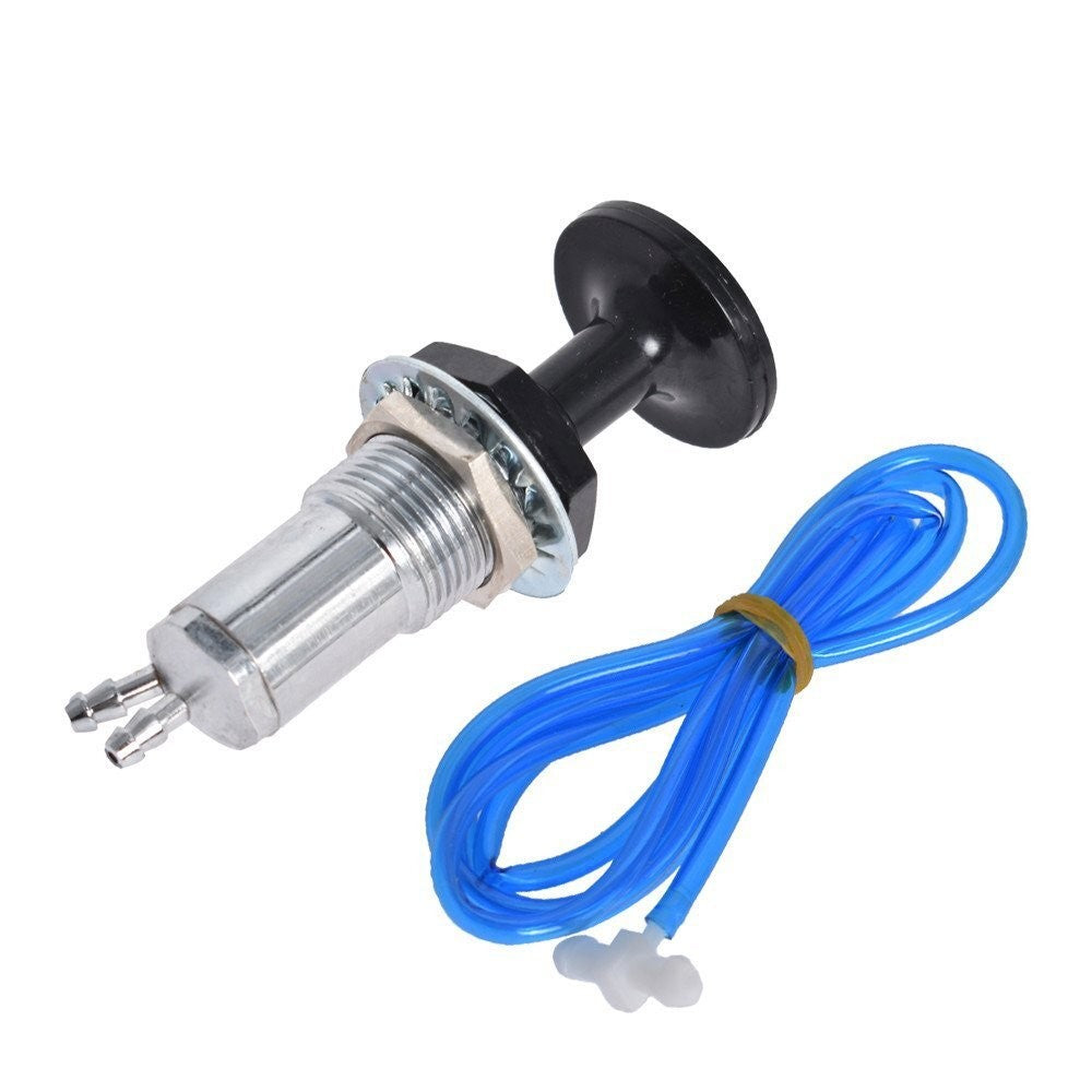 Snowmobile Fuel Plunger Primer Pump Kit for Cat Polaris SkiDoo Yamaha