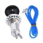 Snowmobile Fuel Plunger Primer Pump Kit for Cat Polaris SkiDoo Yamaha