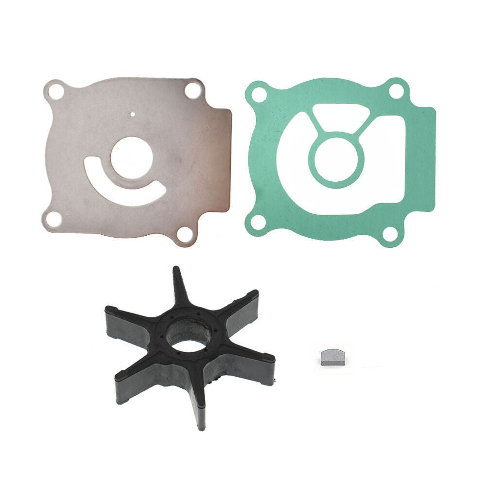 New Water Pump Impeller Repair Kit for Suzuki Outboard 20-50 HP Engines