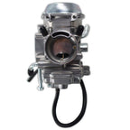 New Fuel Filter & Carburetor for Arctic Cat 400 1998-2001 2x4 4x4 w/Cover