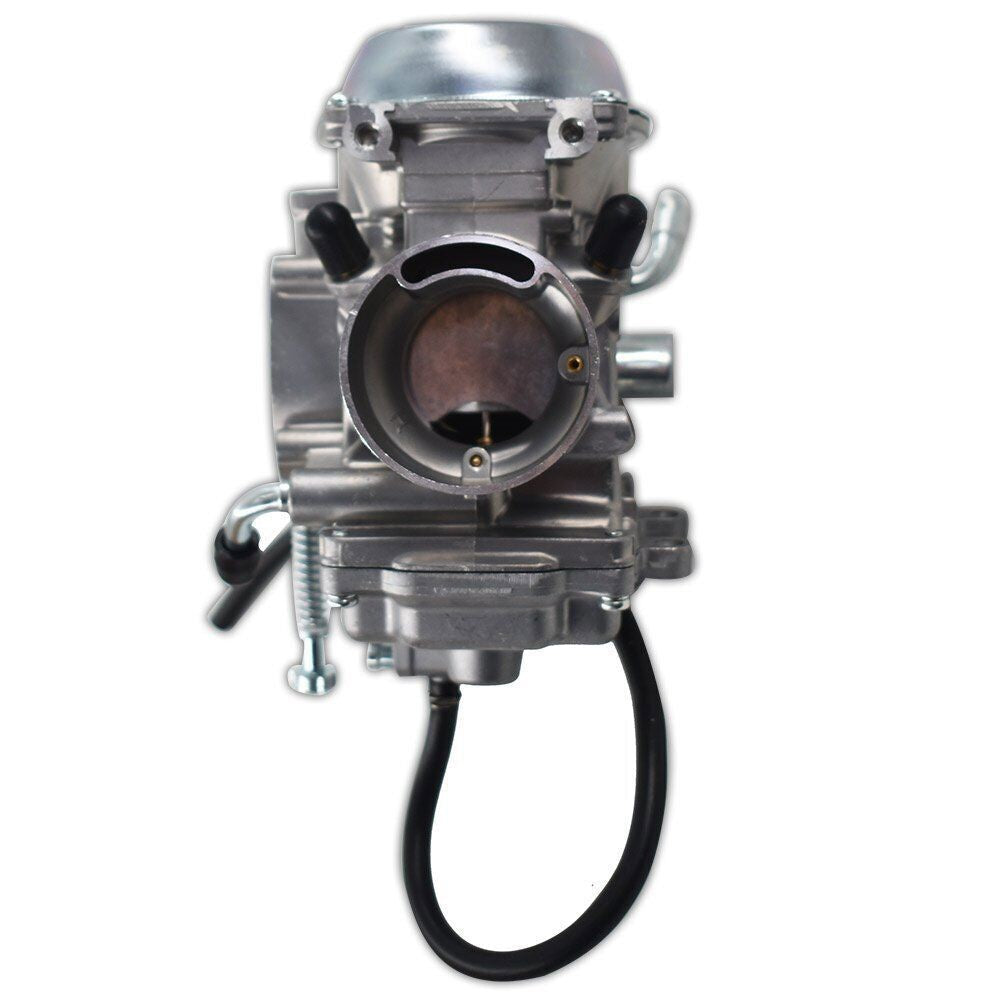 New Fuel Filter & Carburetor for Arctic Cat 400 1998-2001 2x4 4x4 w/Cover
