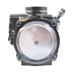 New Fuel Filter & Carburetor for Arctic Cat 400 1998-2001 2x4 4x4 w/Cover