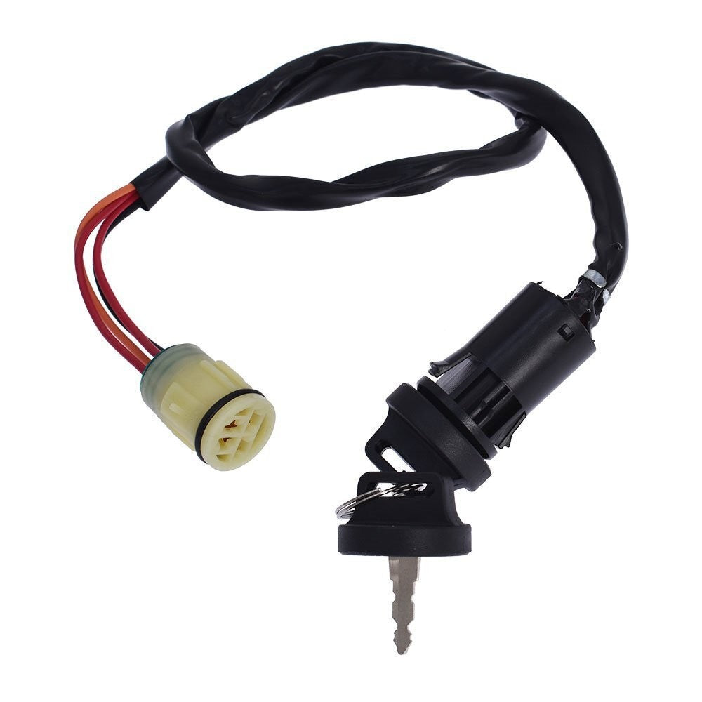 NEW Ignition Key Switch for Honda TRX350TE Rancher ES 2000-2006