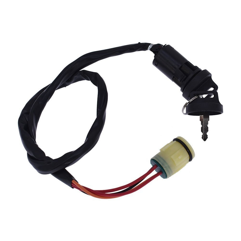 NEW Ignition Key Switch for Honda TRX350TE Rancher ES 2000-2006