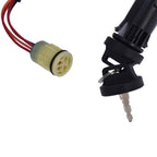NEW Ignition Key Switch for Honda TRX350TE Rancher ES 2000-2006