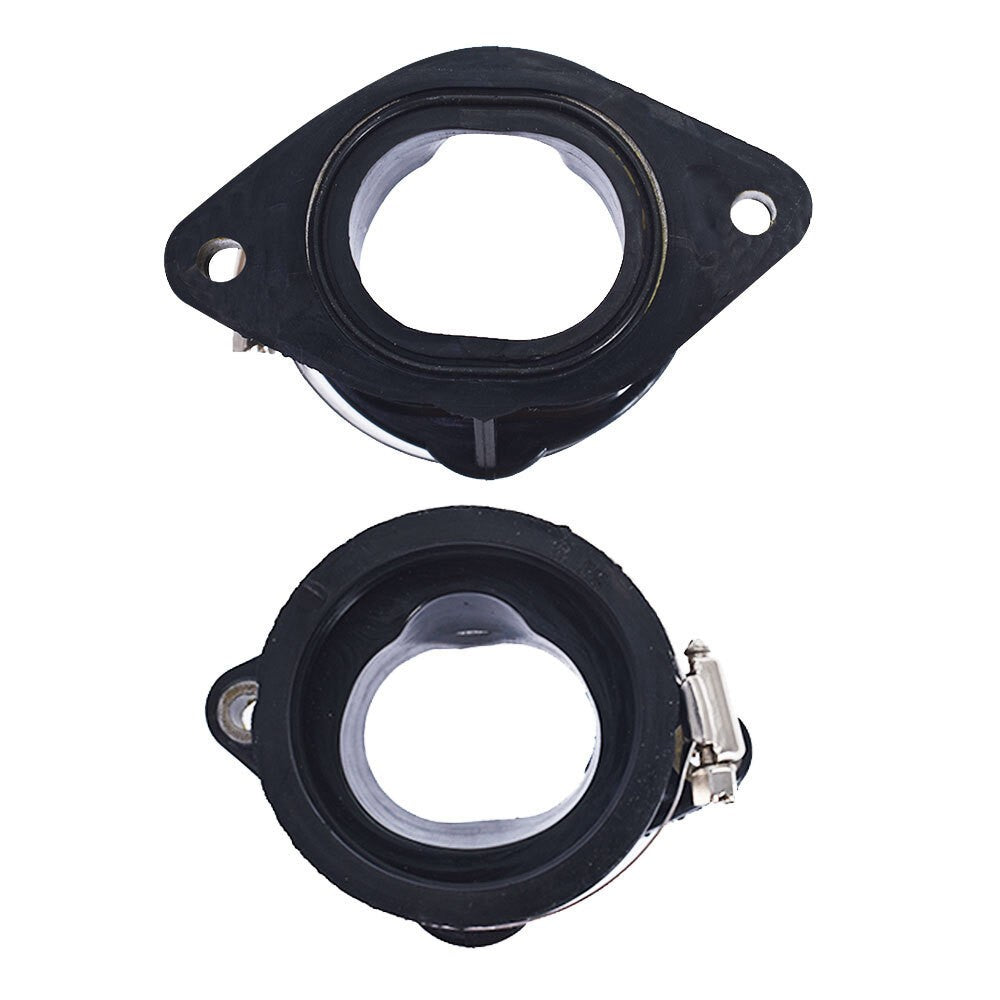 2pcs Throttle Body Intake Manifold Boot for 2012-2013 Polaris RZR XP 4 900