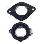 2pcs Throttle Body Intake Manifold Boot for 2012-2013 Polaris RZR XP 4 900