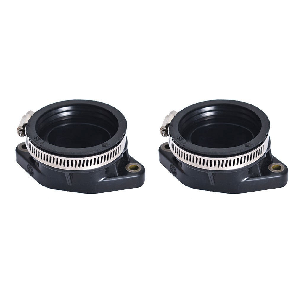 2pcs Throttle Body Intake Manifold Boot for 2012-2013 Polaris RZR XP 4 900