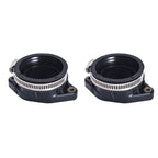 2pcs Throttle Body Intake Manifold Boot for 2012-2013 Polaris RZR XP 4 900