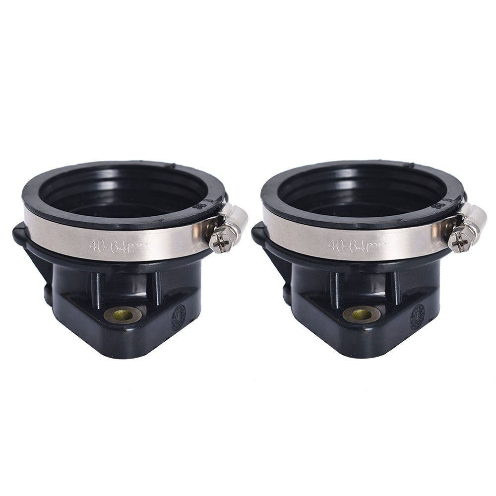 2pcs Throttle Body Intake Manifold Boot for 2012-2013 Polaris RZR XP 4 900