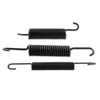 Golf Cart Rear Brake Hub Drum & Shoe Spring Kit for EZGO TXT Electric 96+