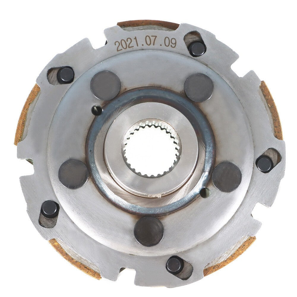 Yamaha Rhino 660 Wet Clutch Pad Shoe & Gasket YXR660FA 2004-2007 Replacement