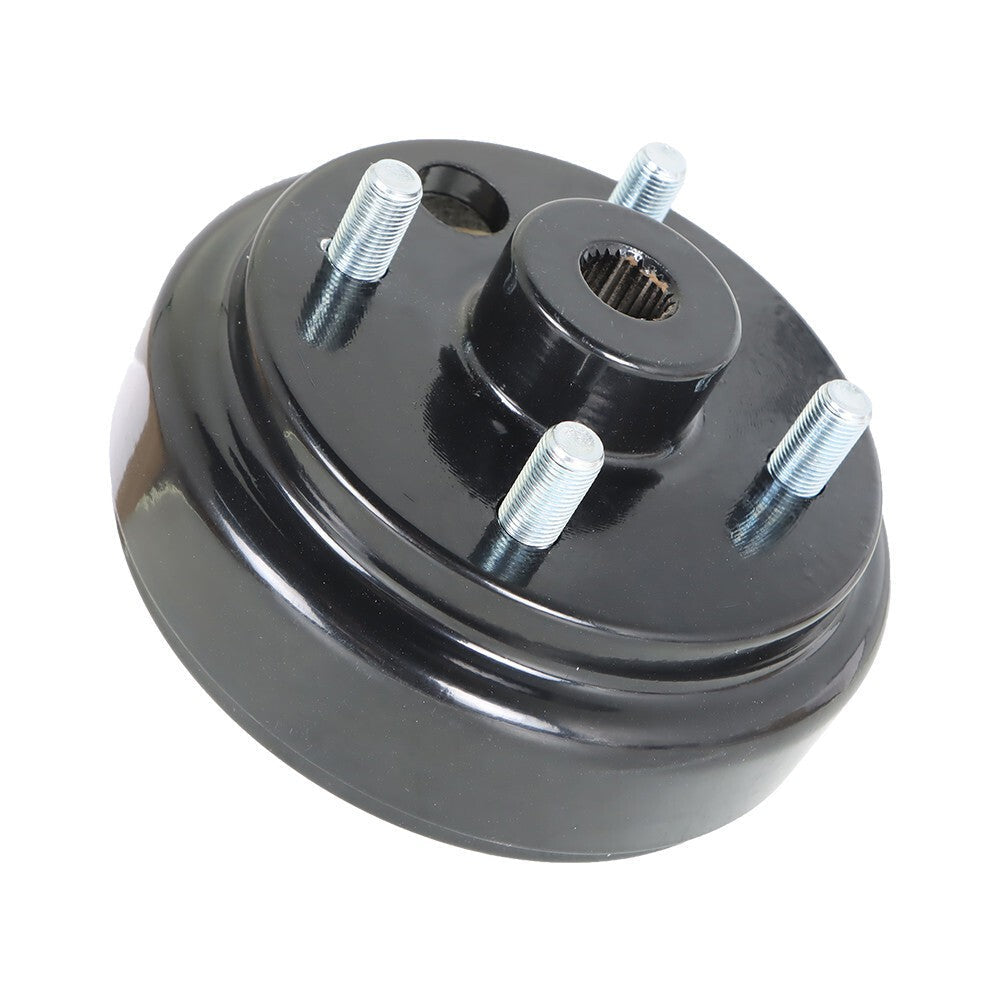 EZGO TXT Rear Wheel Brake Drum Hub Small Spline 19186-G1P Golf Cart Parts