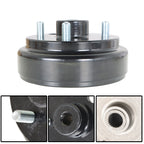 EZGO TXT Rear Wheel Brake Drum Hub Small Spline 19186-G1P Golf Cart Parts